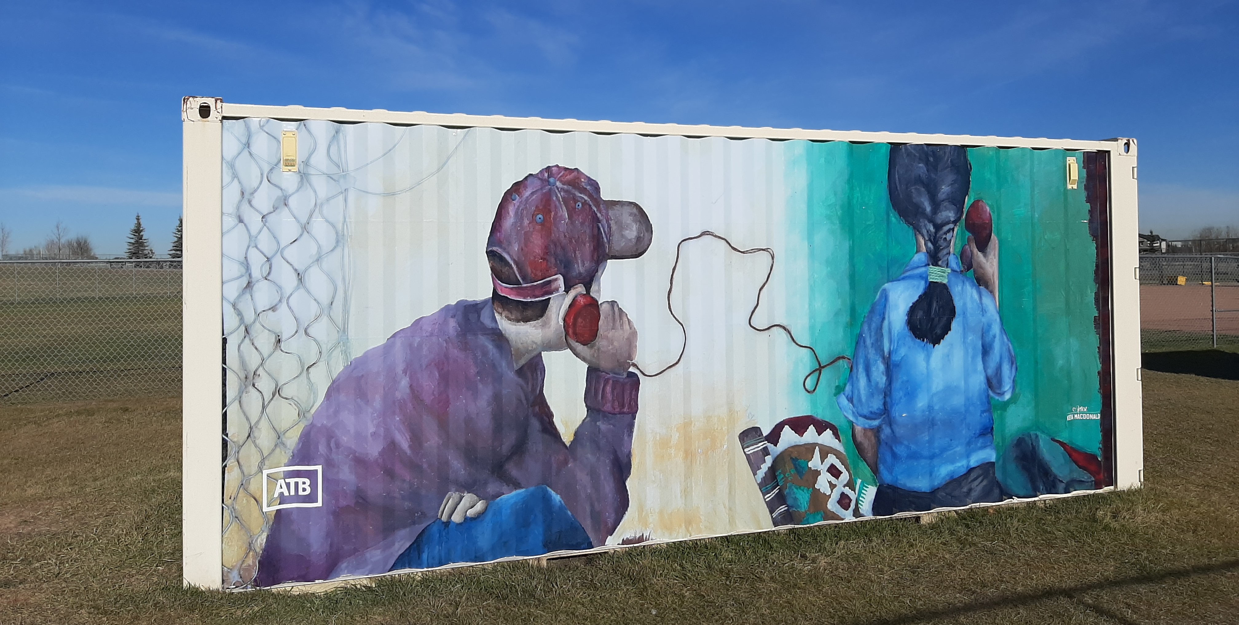 City of Airdrie unveils three new public art pieces Local News, Weather